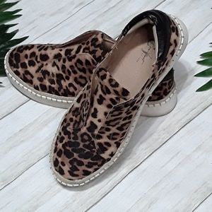 Leopard Shoes